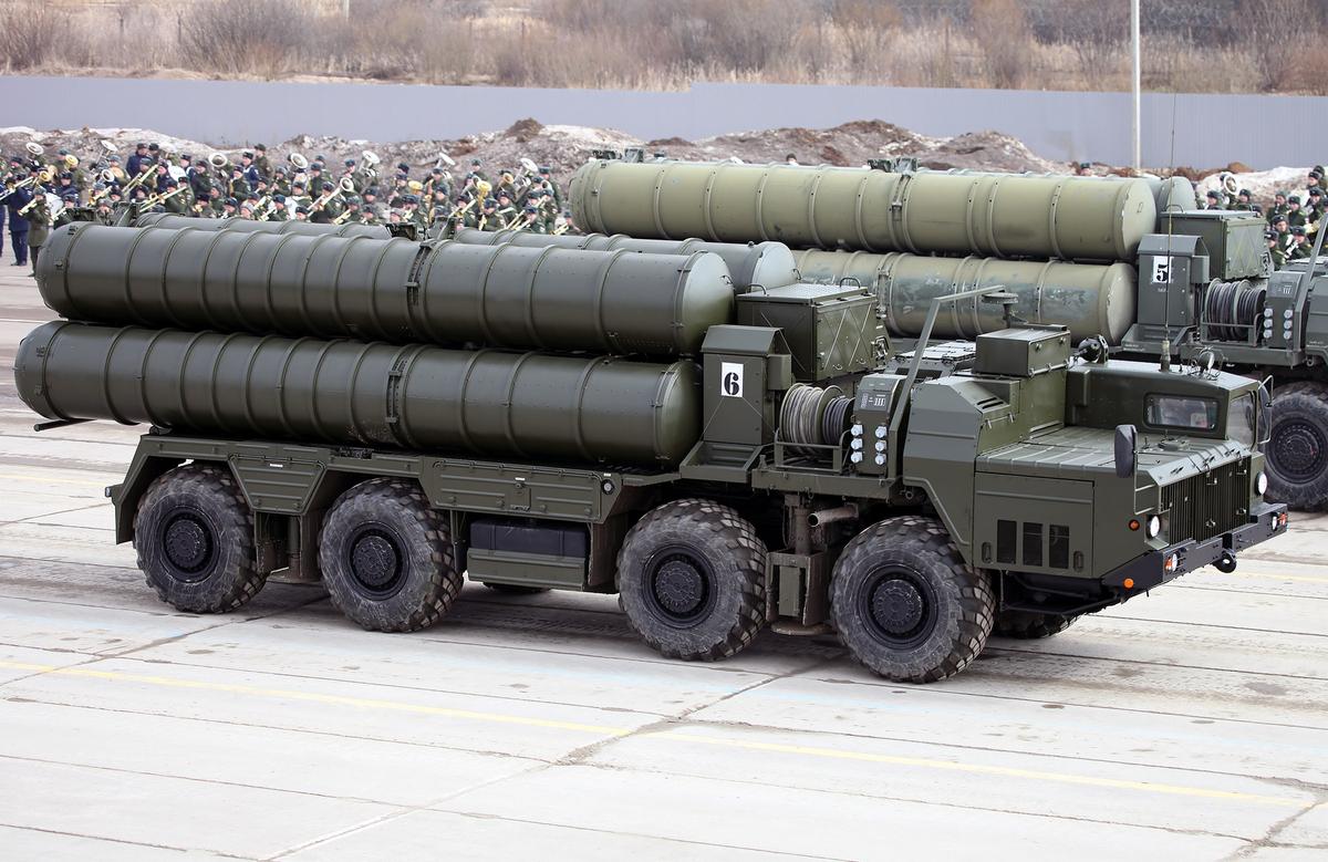 Systemy S-400 dla Ukrainy. USA namawiają Turcję do przekazania rakiet obrońcom