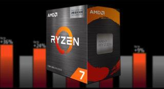 AMD sypnęło nowościami. Oto najszybszy procesor dla graczy