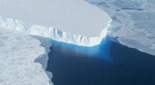 antarktyda lód rekord