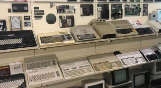 club 8-bit muzeum radzieckiej informatyki zniszczone