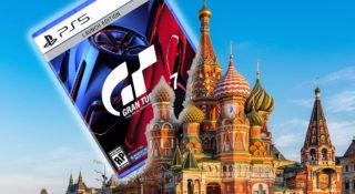Gran Turismo 7. Sony blokuje dostęp w Rosji