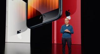 Oto nowy iPhone SE 2022 i iPhone 13 Pro w nowym kolorze