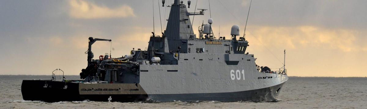 Polska się zbroi. Marynarka Wojenna dostanie trzy niszczyciele klasy Kormoran II