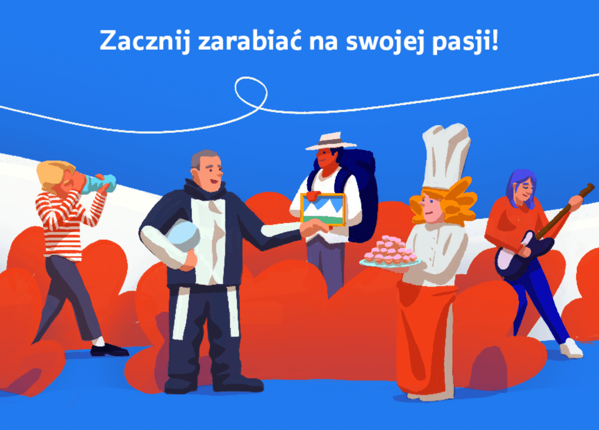 Patronite to fenomen na polskim rynku twórczości (nie tylko) internetowej 