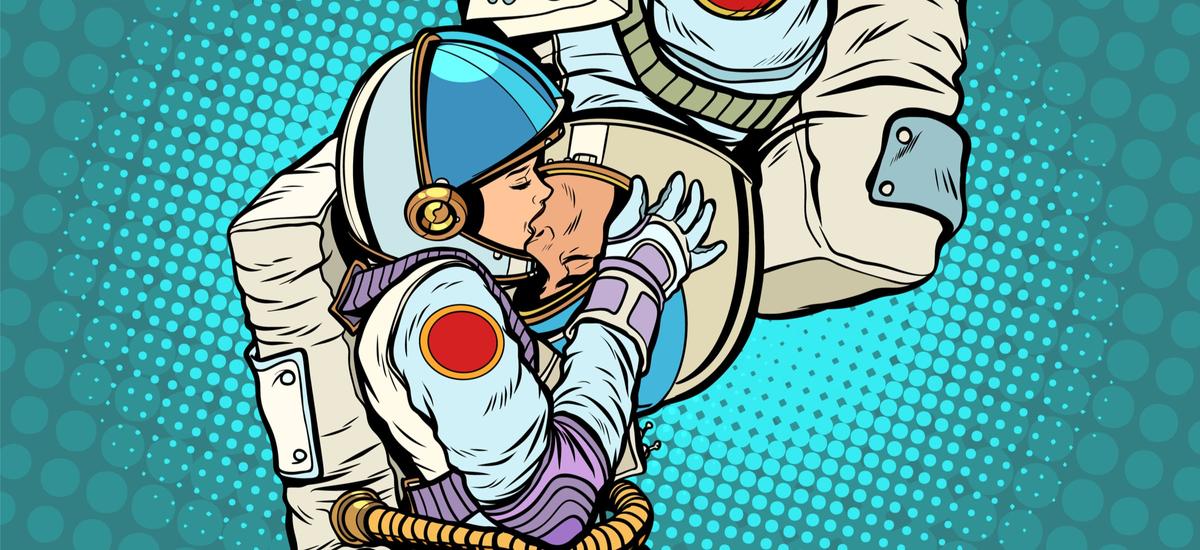 Seks w kosmosie. Dlaczego NASA jeszcze go nie bada