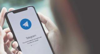 Telegram ratuje życie Ukraińcom