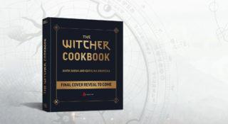 the witcher cookbook