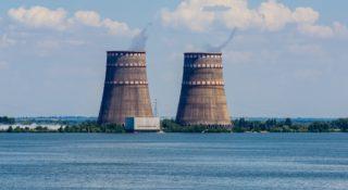 ukraina elektrownia