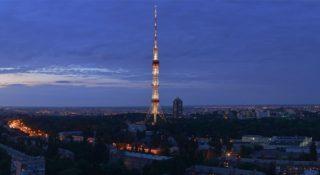 Rosjanie uderzyli w wieżę z nadajnikami w Kijowie. Chcą odciąć Ukraińców od telewizji