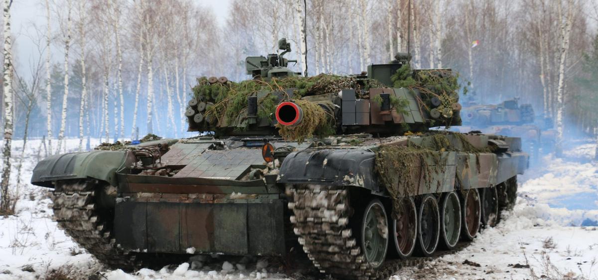 Czołgi T-72. Jak rozpoznać PT-91 Twardy i inne polskie wersje?