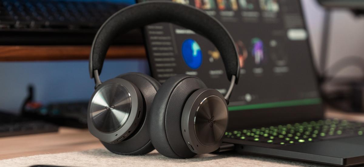 Beoplay Portal: słuchawki gamingowe w cenie konsoli - recenzja
