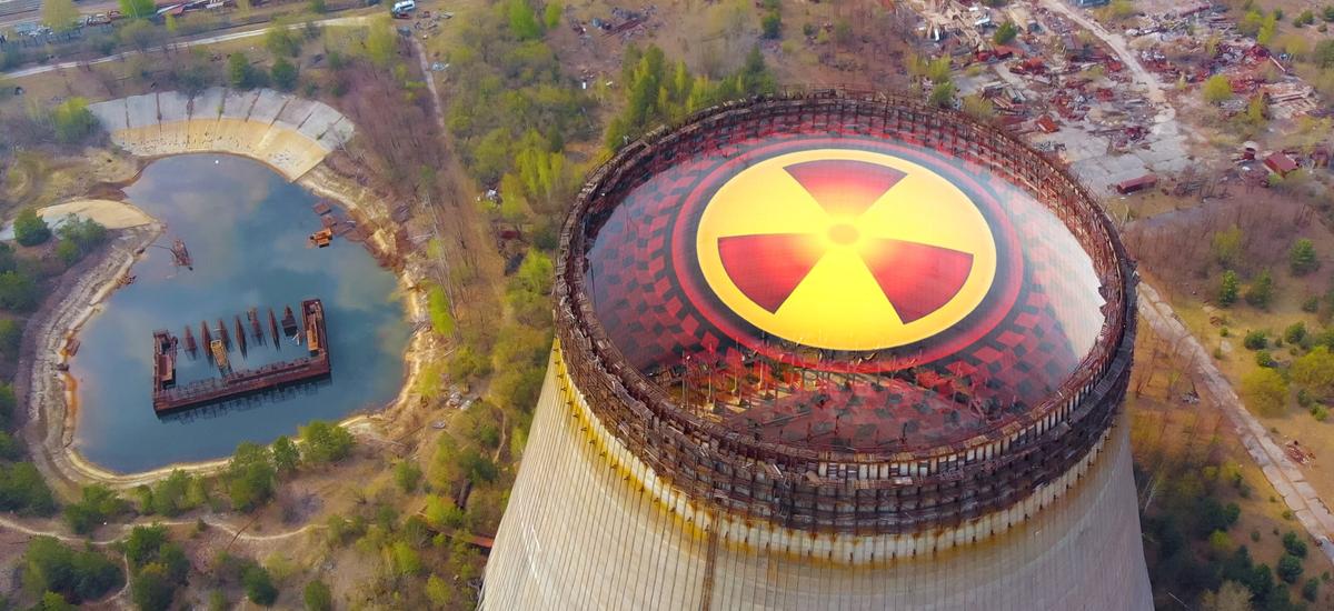 Kradzież Czarnobyl