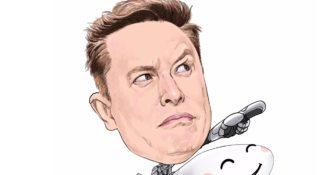 Wolność słowa według Elona Muska: Ktoś, kogo nie lubisz, mówi rzeczy, których nie lubisz