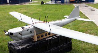 12 tysięcy dronów wzbiło się w powietrze, by dostarczać paczki