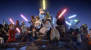 LEGO Star Wars: Saga Skywalkerów to gra idealna na Switcha