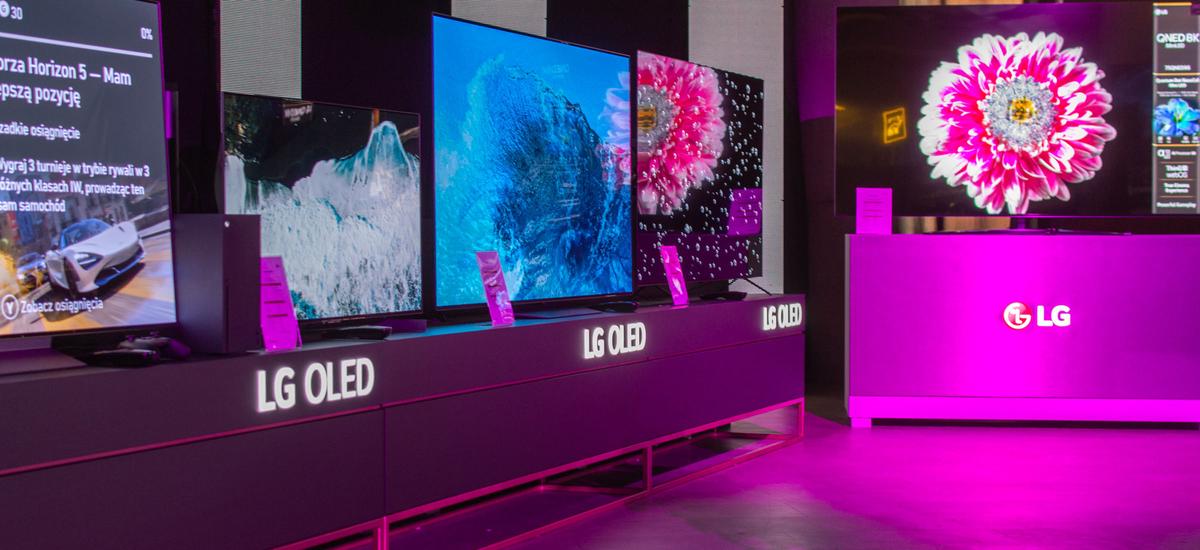 LG OLED QNED NanoCell 2022