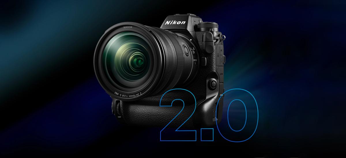 Nikon Z9: aktualizacja tak potężna, że mógł to być nowy aparat