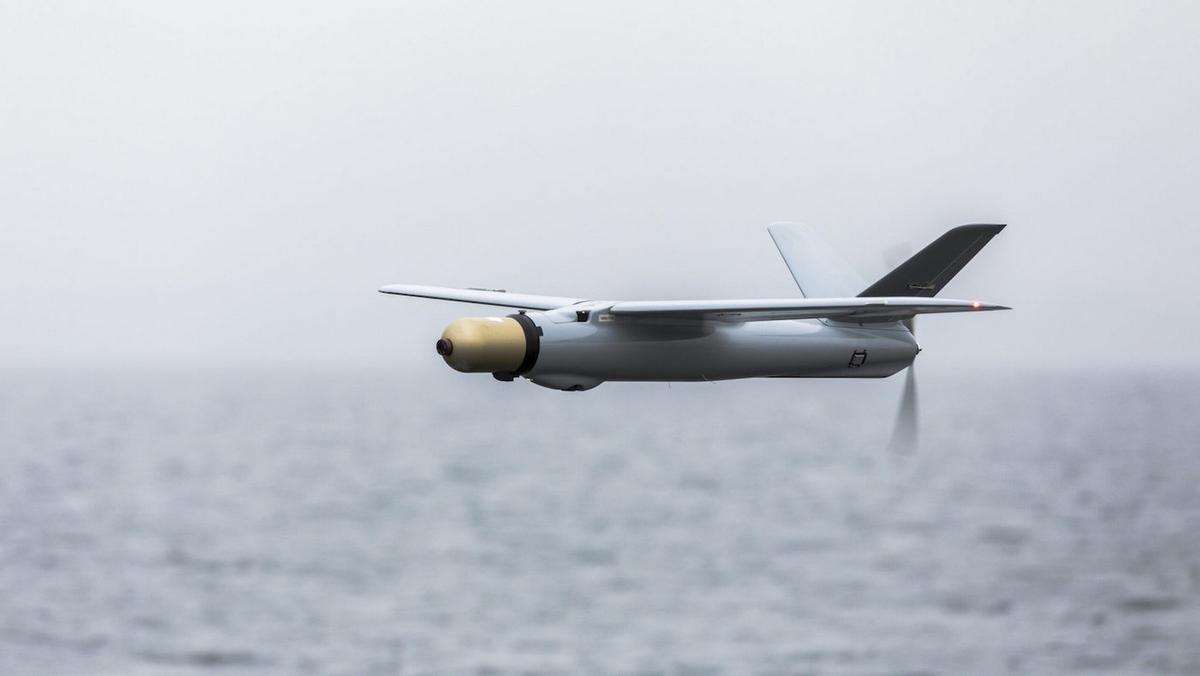 Trwają zbiórki na polskie drony Warmate dla Ukrainy