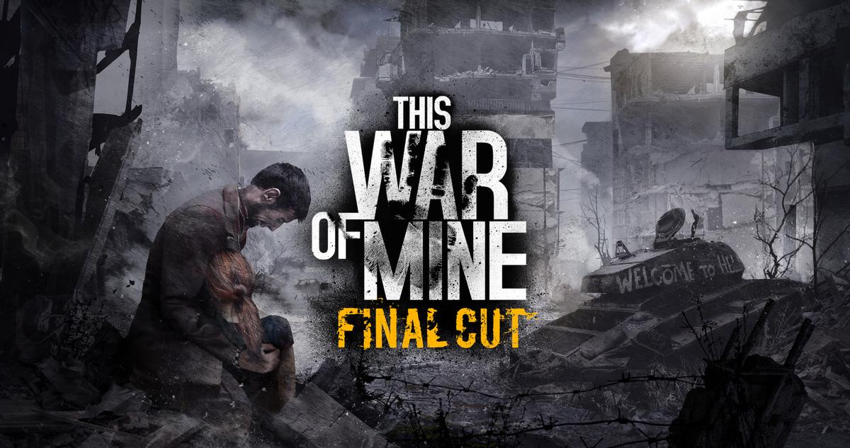 This War Of Mine PS5