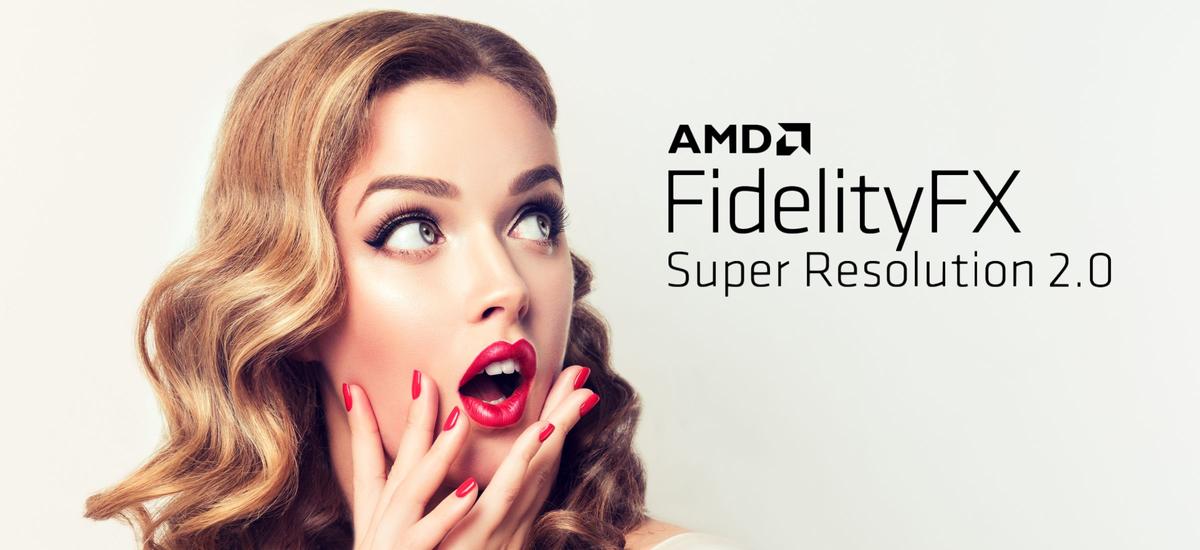 AMD FSR 2.0 test