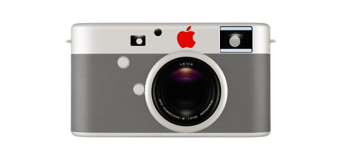 Apple powinno zrobić swój aparat? To bzdura