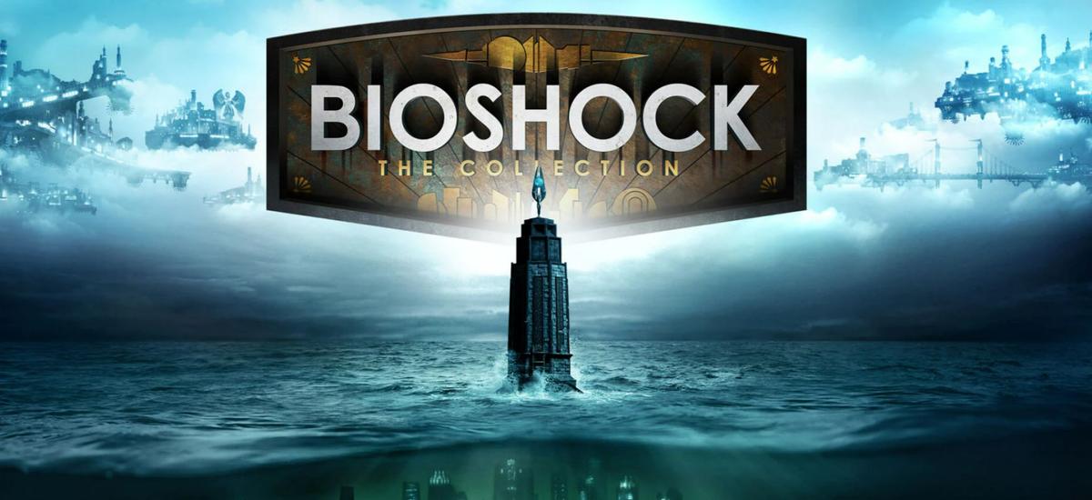 BioShock: The Collection za darmo. Epic Games Store rozdaje hiciory