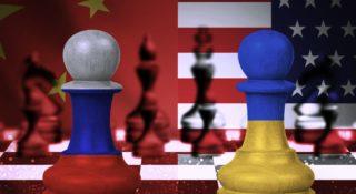 Cyberwojna. Rosja atakuje Ukrainę, Chiny atakują Rosję