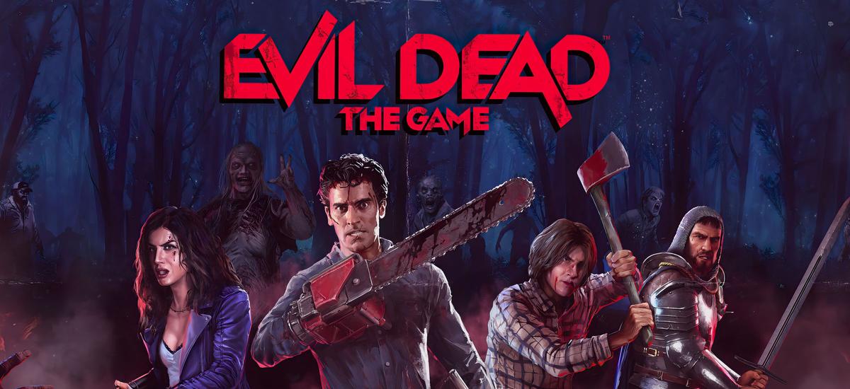 Evil Dead The Game test
