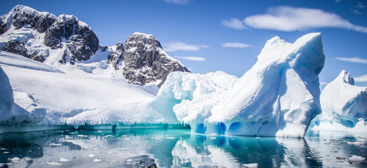 jezioro antarktyda
