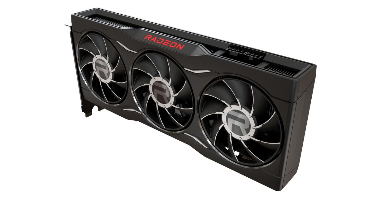 AMD Radeon RX 6750 XT 