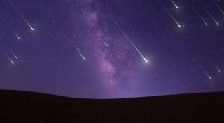 Tau Herkulidy: nowy rój meteorów i deszcz spadających gwiazd?