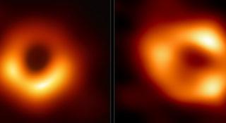Sgr A* vs M87*. Porównanie supermasywnych czarnych dziur
