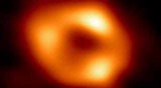 Czarna dziura w centrum Drogi Mlecznej