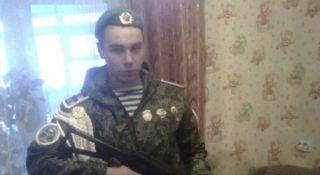 Rosyjski zbrodniarz z Buczy podpisał się nickiem z Instagrama
