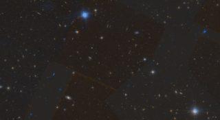 Teleskop Hubble'a zrobił największe zdjęcie kosmosu w bliskiej podczerwieni