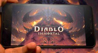Diablo Immortal wywiad