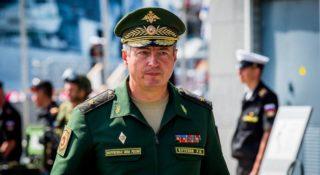 Roman Kutuzow - kolejny rosyjski generał zabity w Ukrainie