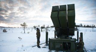 NASAMS dla Ukrainy. Te rakiety przeciwlotnicze bronią Białego Domu