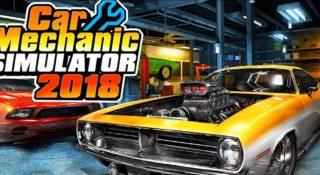 Car Mechanic Simulator 2018 za darmo