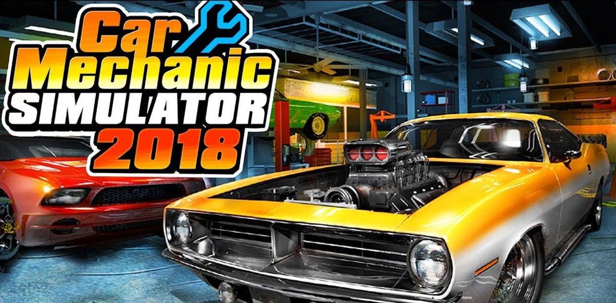 Car Mechanic Simulator 2018 za darmo