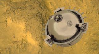 Sonda kosmiczna DAVINCI wrzuci próbnik w atmosferę Wenus