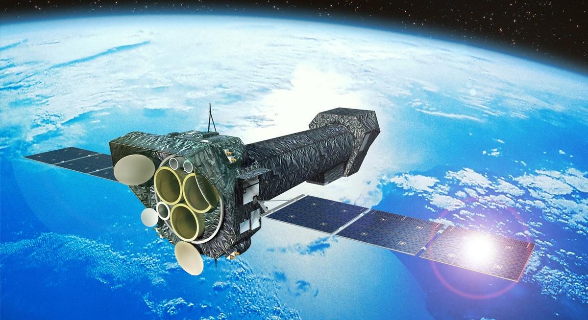Rosjanie chcą przejąć niemiecki teleskop kosmiczny eROSITA