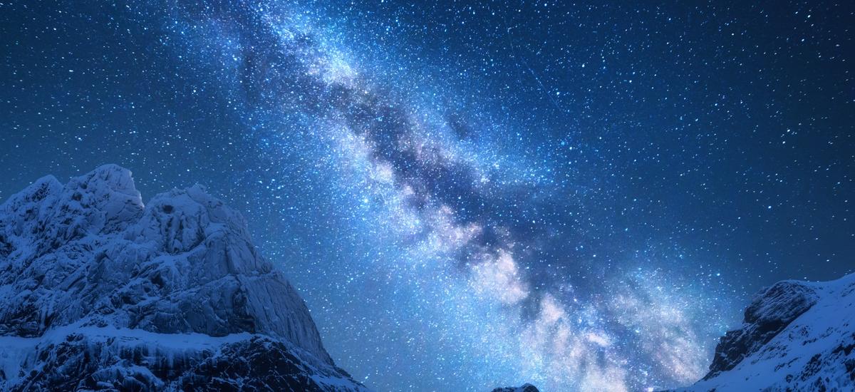 Największy teleskop z ciekłym lustrem na świecie jest w Himalajach