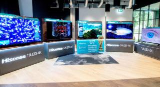 Hisense wprowadza nowe telewizory do Polski - modele 2022