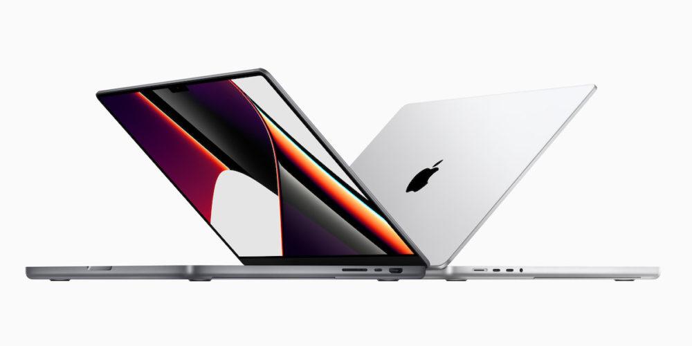macbook Pro 14 16 Apple M1 Pro Max 