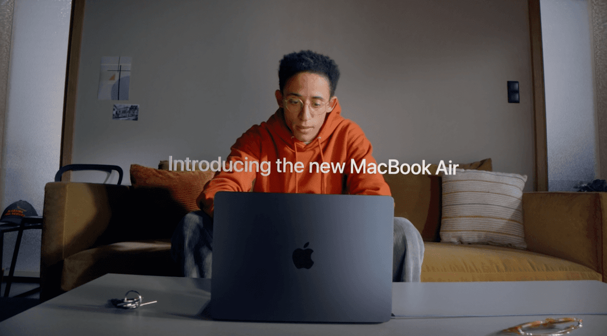 MacBook Air 15 potwierdzony? Ma pokazać się na WWDC