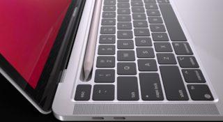 MacBook i rysik ukryty w klawiaturze. Nowy pomysł Apple