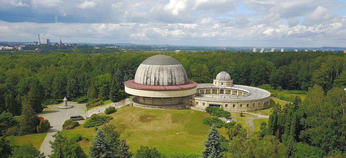 Planetarium Śląskie i w Białymstoku otwierają się dla pasjonatów
