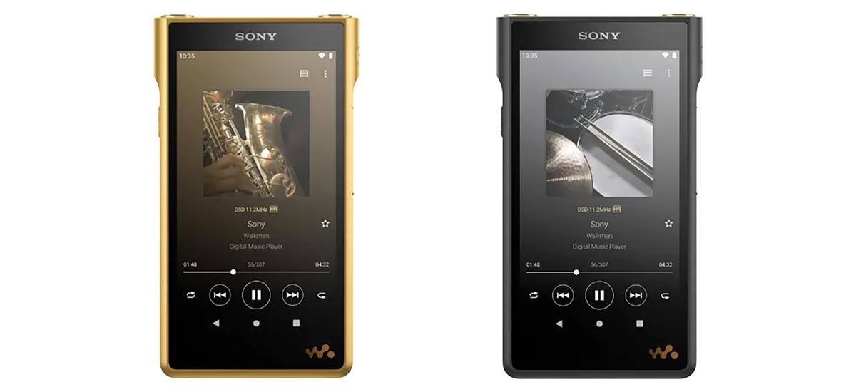 Nowy Sony Walkman. Oto odtwarzacz MP3 za marne 16 500 zł