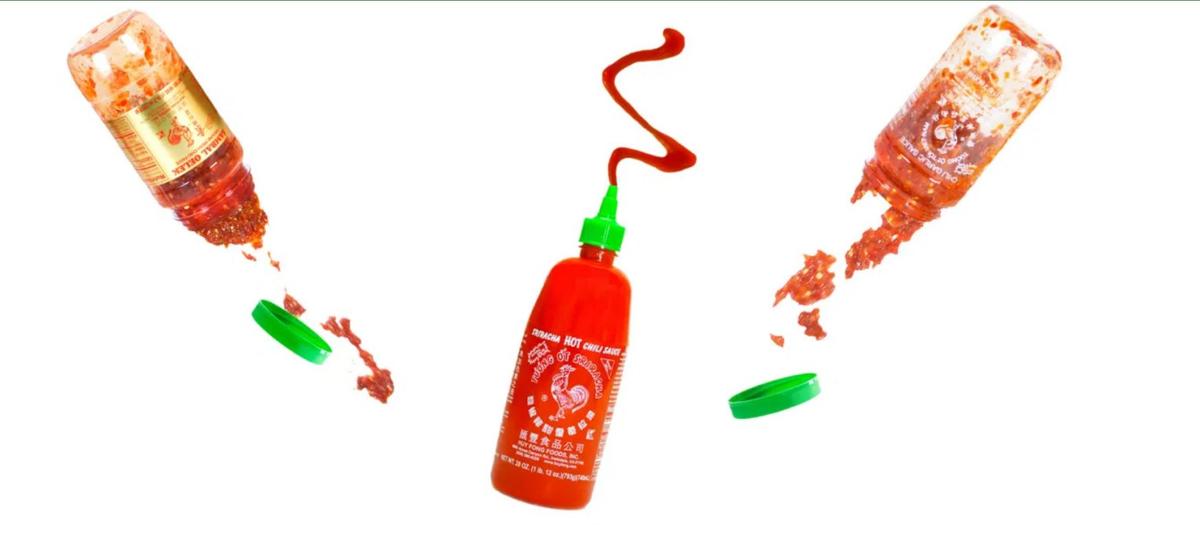 Kryzys klimatyczny. Sos Sriracha zniknie z półek